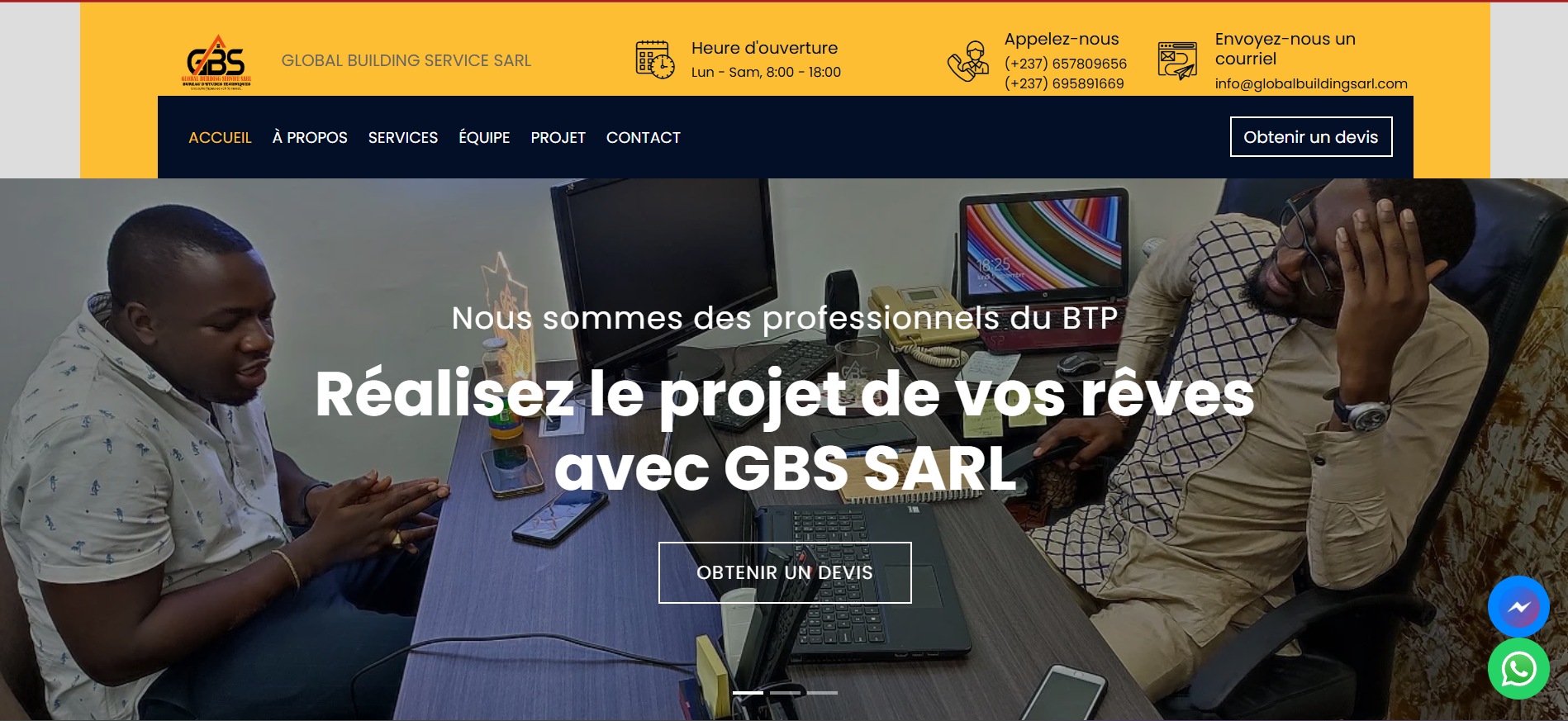 Site Web Professionnel à Abidjan : Combien Ça Coûte et Comment Bien Choisir son Agence