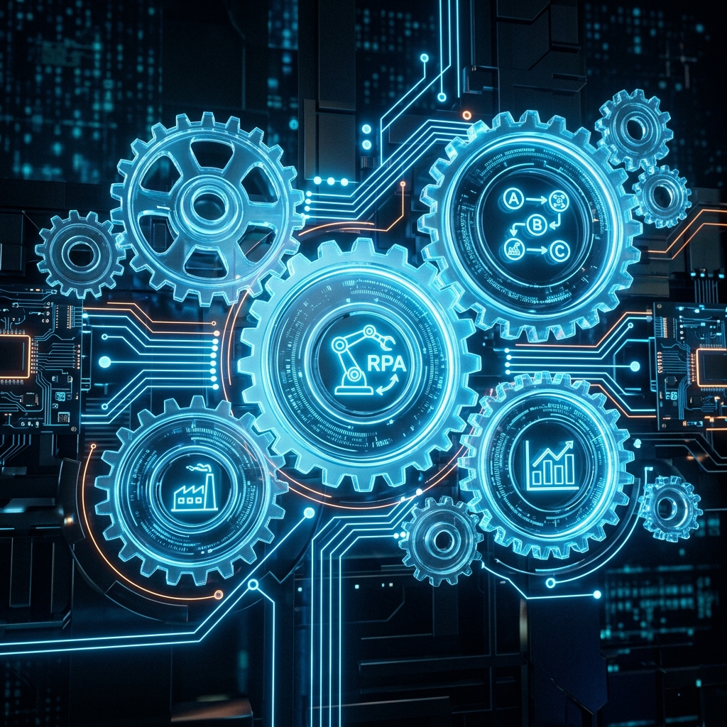 Automatisation de Processus Métier & CRM